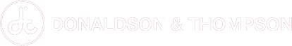Donaldson & Thompson Logo